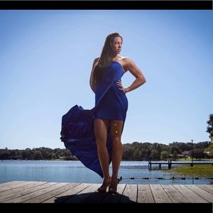 Meet your Posher, Myra